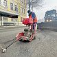 В Уфе приступили к ямочному ремонту дорог