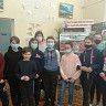 Бесстрашие и слава Ленинграда: для воспитанников подросткового клуба провели исторический экскурс