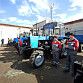 В Демском районе Уфы проверили специализированную технику для уборки города