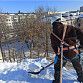 В Уфе стартовала Неделя чистой кровли