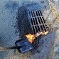 В столице ведется работа по расчистке системы ливневой канализации