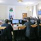 Ратмир Мавлиев провел заседание оргкомитета по подготовке к празднованию 77-й годовщины Великой Победы