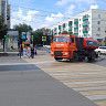 Коммунальные службы Кировского района г. Уфы на страже чистоты и порядка